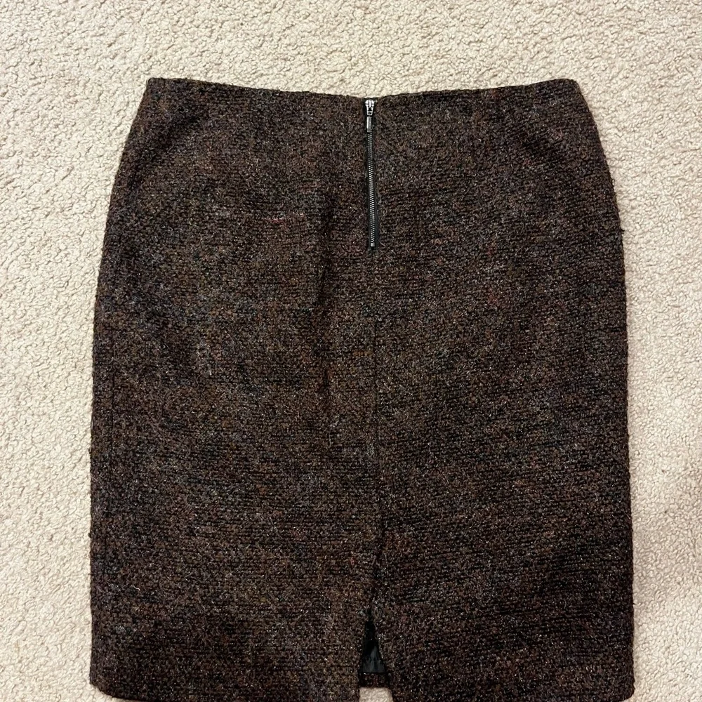 Willie Smith Lined Skirt size 10 - Picture 2 of 3